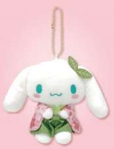 Suppose you miss the beauty of spring and the lovely fragrance of cherry blossoms. Have it forever with the Matcha Sakura Garden Kimono Cinnamoroll Plush Keychain, an enchanting mix of traditional Japanese elegance and kawaii charm. 
Cinnamoroll's gentle expression and detailed kimono design make his charm as lovely as the spring flower. The vibrant green color and delicate sakura motifs give him a unique and charming look. This plush keychain also reflects the cultural significance of cherry blossoms